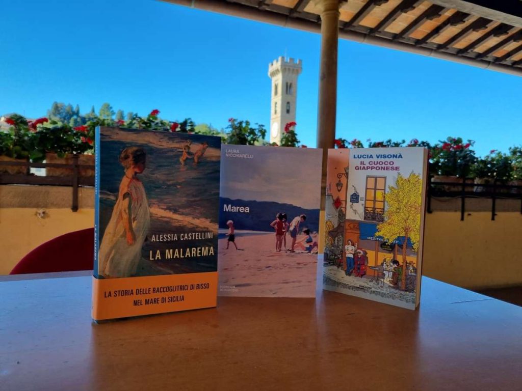 2 I libri finalisti del Premio Fiesole Narratina Under 40