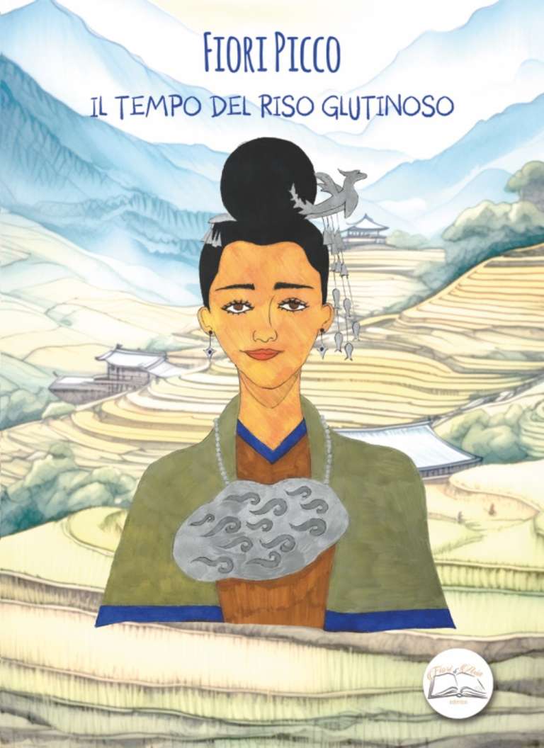Copertina: “Yilan” di Asia Picco Zhao