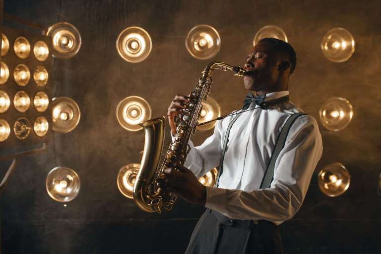 Sulle note del blues e del jazz: quali sono le differenze?