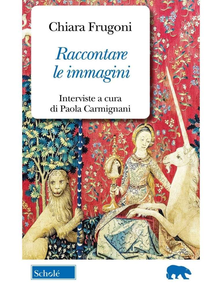 Raccontare le immagini. L'ultimo libro di Chiara Frugoni