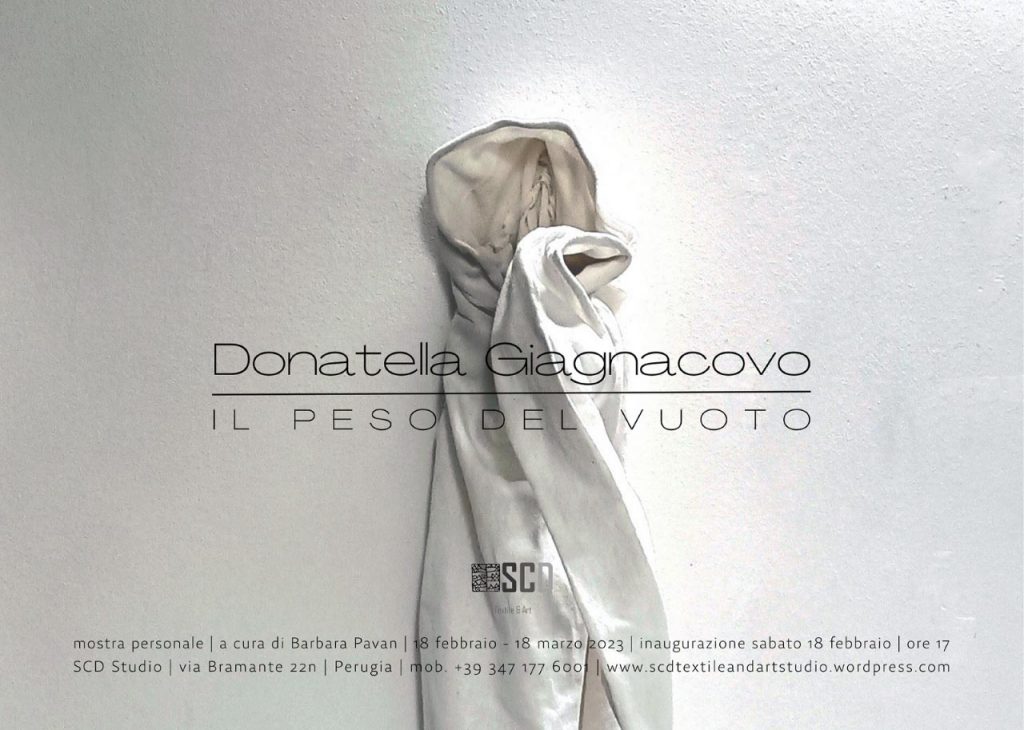 IL PESO DEL VUOTO