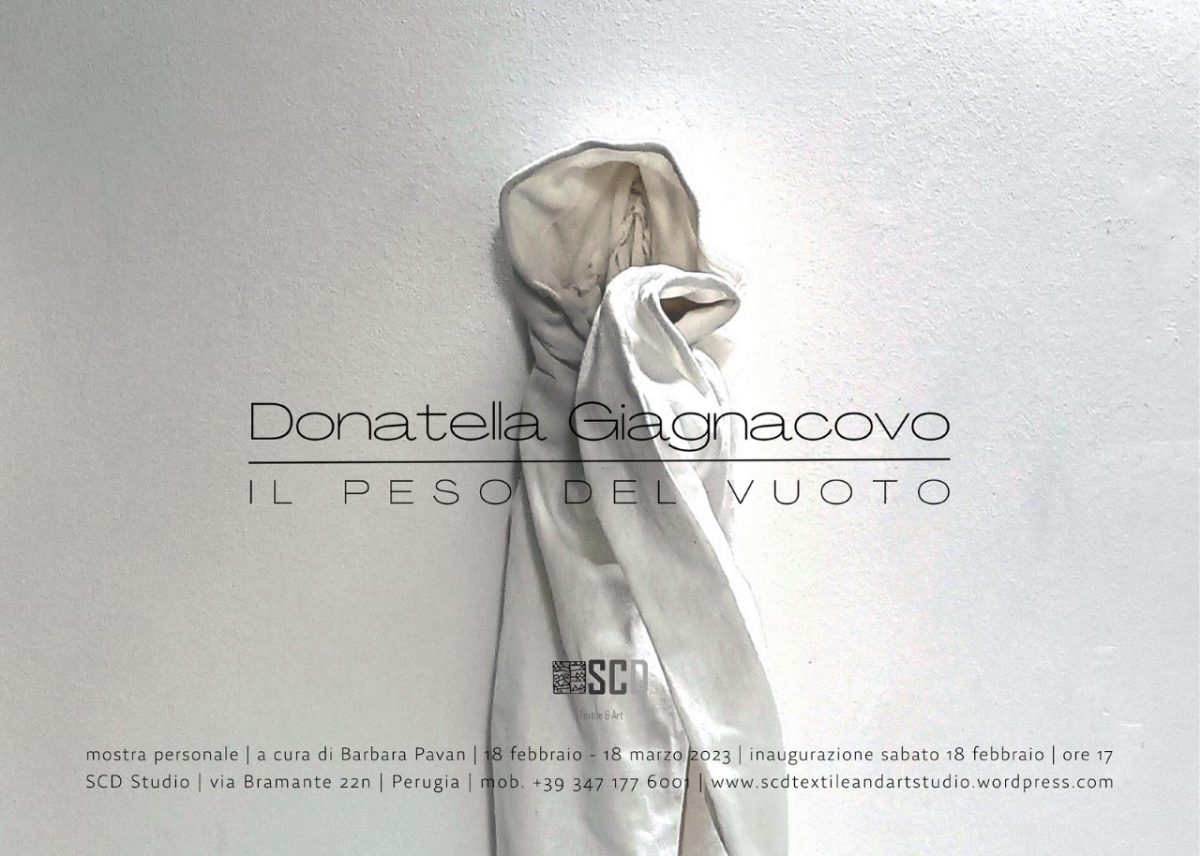 IL PESO DEL VUOTO